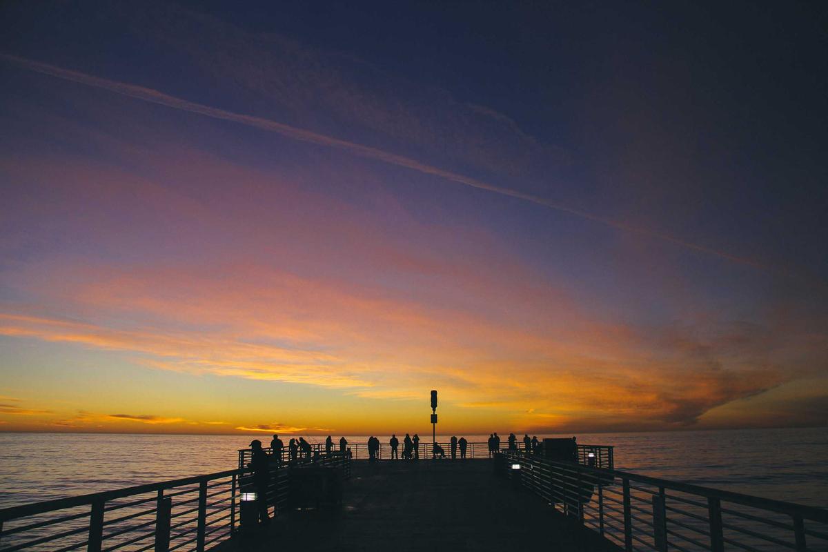 A weekend in the city: where to eat, walk and unwind
